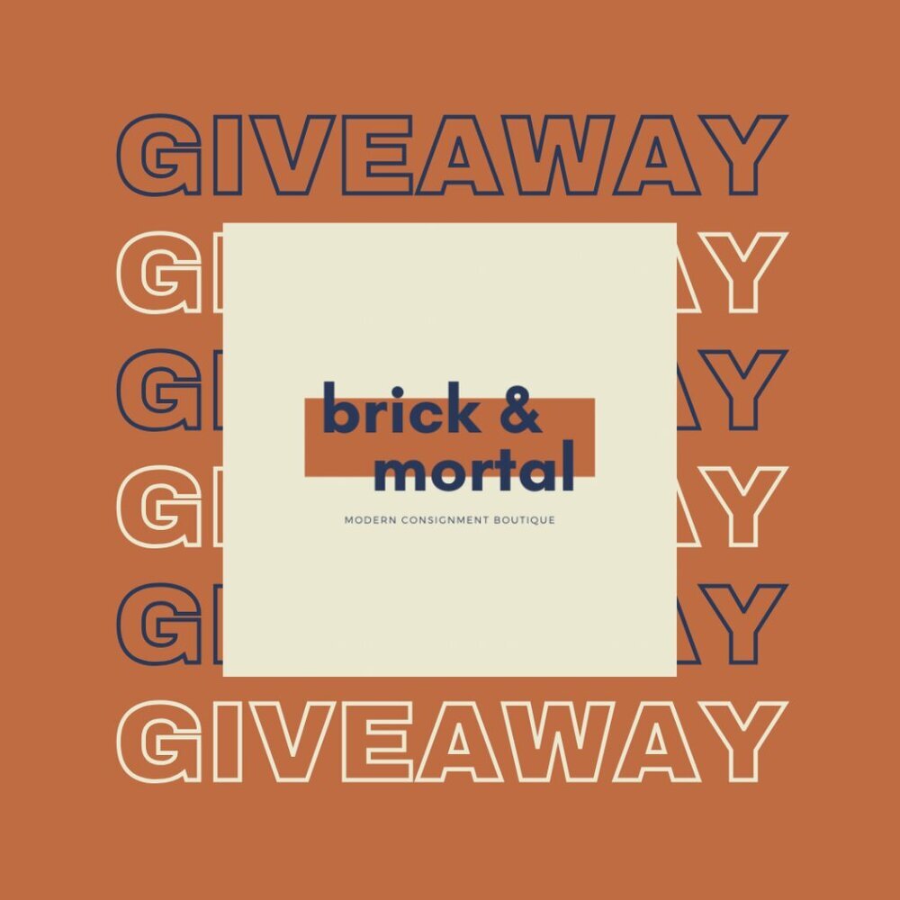 Giveaway - FREE Gift + FREE shipping!